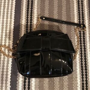 Zac Posen Shirley Bow Crossbody